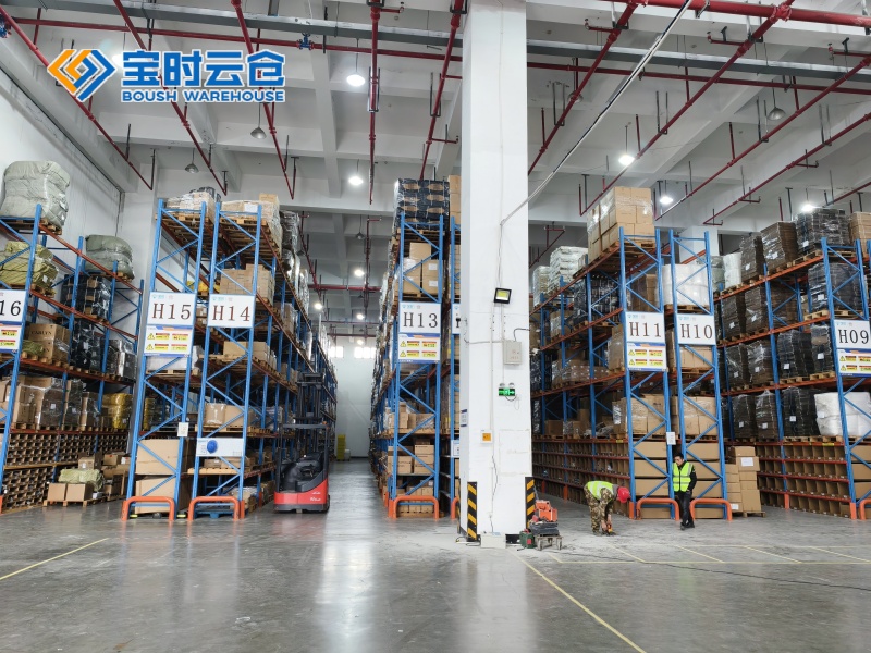 重庆户外运动仓储外包
